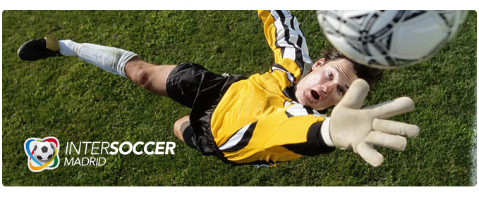 Clases para porteros de fútbol en Madrid